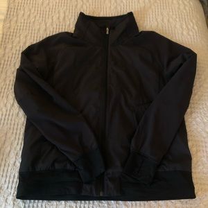 Lululemon Black Jacket